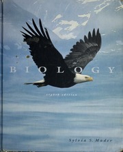 Cover of edition biology8theditio00sylv
