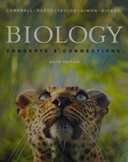 Cover of edition biologyconceptsc0000camp