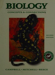 Cover of edition biologyconceptsc0000camp_d7x6