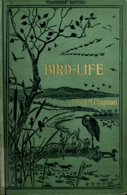 Cover of edition birdlifeguidet00chap
