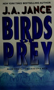 Cover of edition birdsofprey00jaja