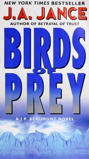 Cover of edition birdsofpreyjpbea00jaja