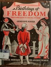 Cover of edition birthdaysoffreed00fost