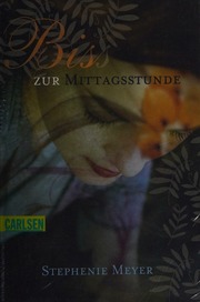Cover of edition bisszurmittagsst0000meye