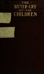Cover of edition bittercryofchild00spar