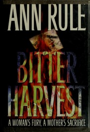 Cover of edition bitterharvestwom00rule