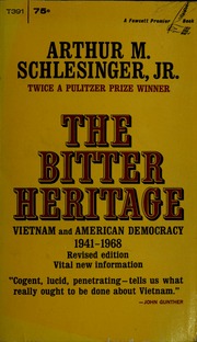 Cover of edition bitterheritagevi00schl