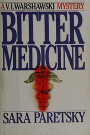Cover of edition bittermedicine0000pare