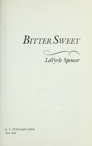 Cover of edition bittersweet00spen_0