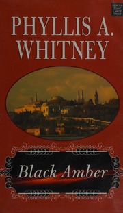 Cover of edition blackamber0000whit