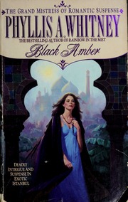 Cover of edition blackamber00phyl_2