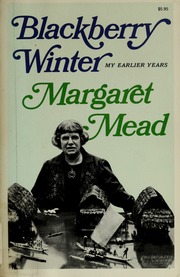 Cover of edition blackberrywinter00mead
