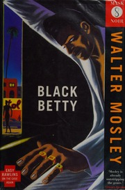 Cover of edition blackbetty0000mosl