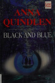 Cover of edition blackblue0000quin