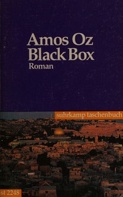 Cover of edition blackboxroman0000ozam_l7u5