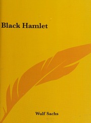 Cover of edition blackhamlet0000sach_w3k9