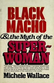 Cover of edition blackmachomyth00wall