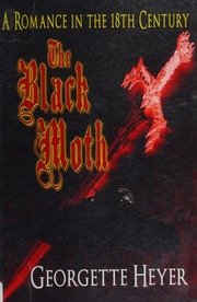 Cover of edition blackmothromance0000heye