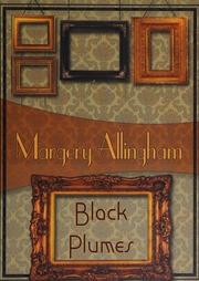 Cover of edition blackplumes0000alli