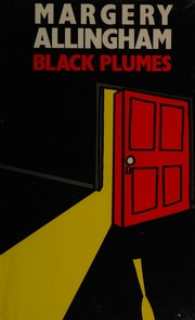 Cover of edition blackplumes0000alli_g6z7