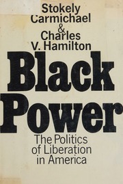 Cover of edition blackpowerthepol0000stok