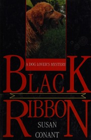 Cover of edition blackribbondoglo0000cona