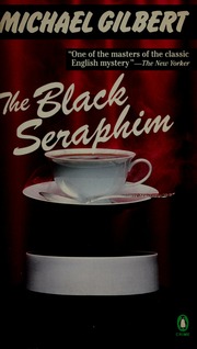 Cover of edition blackseraphim00gilb