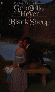Cover of edition blacksheep0000geor