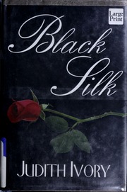 Cover of edition blacksilk00ivor