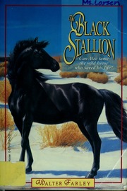 Cover of edition blackstallion00farl_0