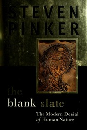Cover of edition blankslatemoder00pink