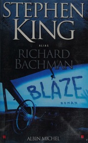 Cover of edition blazeroman0000king