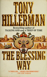 Cover of edition blessingway00hill