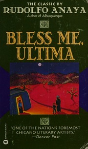 Cover of edition blessmeultima0000anay
