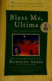 Cover of edition blessmeultima00rudo