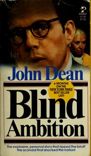 Cover of edition blindambition00john