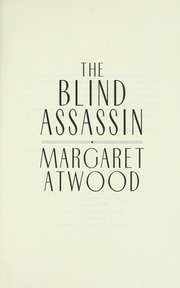 Cover of edition blindassassin00atwo