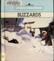 Cover of edition blizzards00erlb