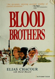 Cover of edition bloodbrothers00chac