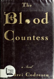 Cover of edition bloodcountessnov00codr_0