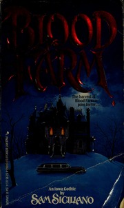 Cover of edition bloodfarmiowagot00sici