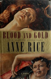 Cover of edition bloodgoldors00rice
