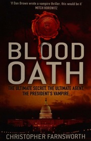 Cover of edition bloodoath0000farn