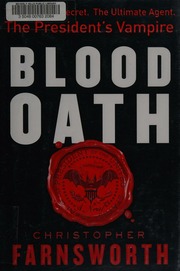 Cover of edition bloodoath0000farn_s8t4