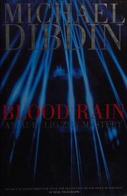 Cover of edition bloodrain0000dibd_o7r6