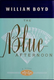 Cover of edition blueafternoonnov00boyd_0