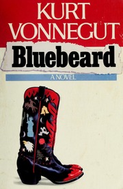 Cover of edition bluebeardnovel00vonn