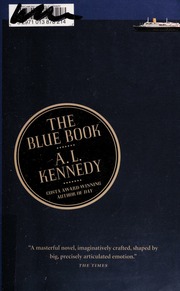 Cover of edition bluebook0000kenn