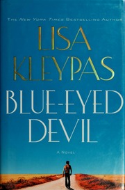 Cover of edition blueeyeddevil00kley