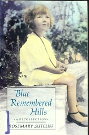 Cover of edition bluerememberedhi00sutc_0